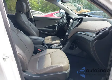 2015 Hyundai Santa Fe Sport 2.4L из США, поврежденный, VIN 5XYZUDLB4FG296112